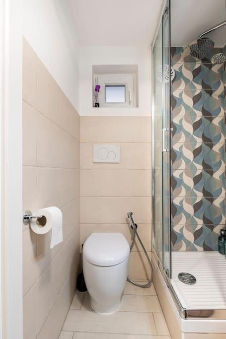 Touch&Go - Stanza Privata Con Servizi Ciampino Exterior photo