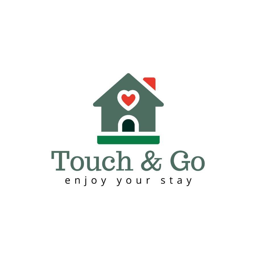 Touch&Go - Stanza Privata Con Servizi Ciampino Exterior photo